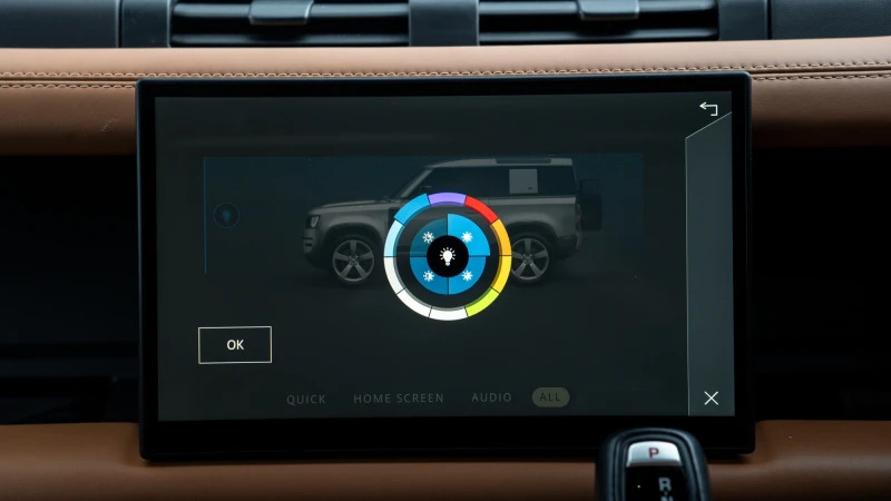 Land Rover Defender 90 Defender X-dynamic Se D Mhev Black #22