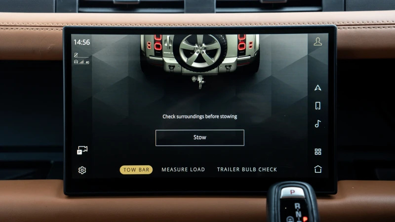Land Rover Defender 90 Defender X-dynamic Se D Mhev Black #18