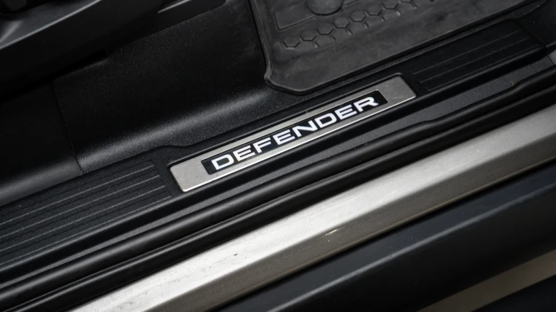 Land Rover Defender 90 Defender X-dynamic Se D Mhev Black #29