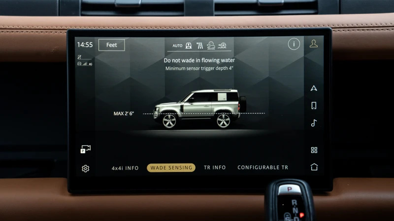 Land Rover Defender 90 Defender X-dynamic Se D Mhev Black #16