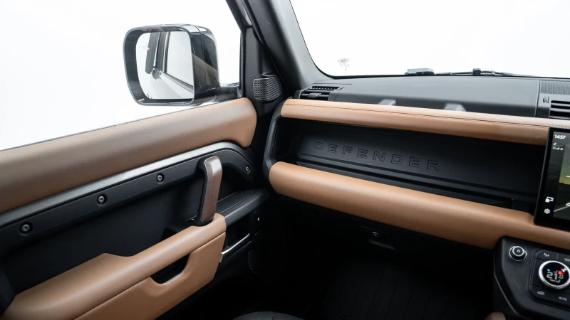 Land Rover Defender 90 Defender X-dynamic Se D Mhev Black #23
