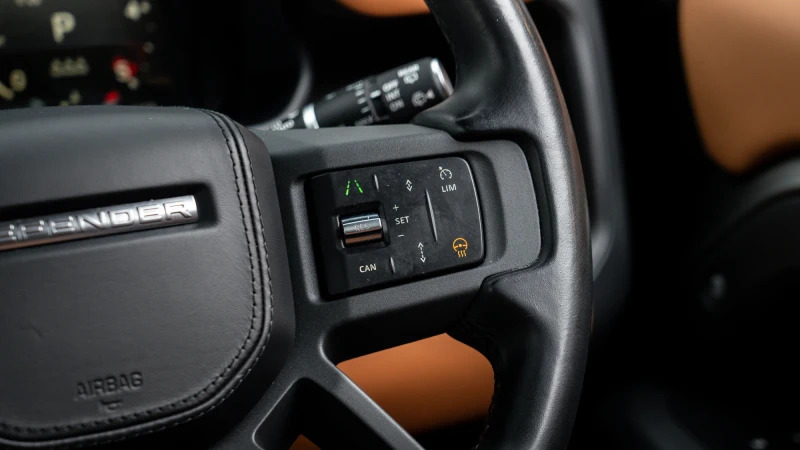 Land Rover Defender 90 Defender X-dynamic Se D Mhev Black #11