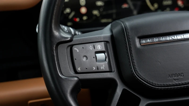 Land Rover Defender 90 Defender X-dynamic Se D Mhev Black #10