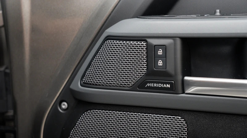 Land Rover Defender 90 Defender X-dynamic Se D Mhev Black #28