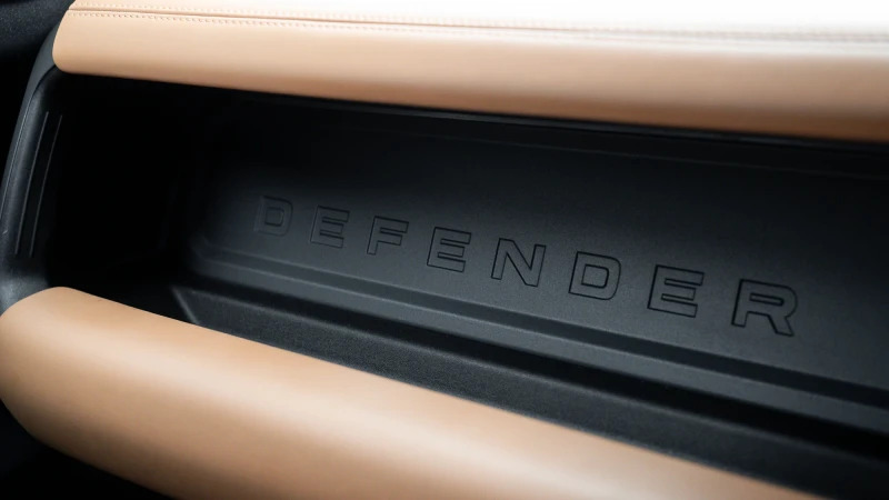 Land Rover Defender 90 Defender X-dynamic Se D Mhev Black #35