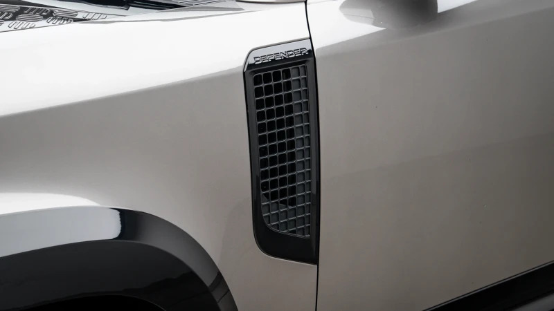 Land Rover Defender 90 Defender X-dynamic Se D Mhev Black #41