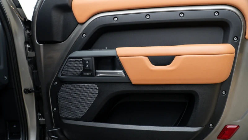 Land Rover Defender 90 Defender X-dynamic Se D Mhev Black #27