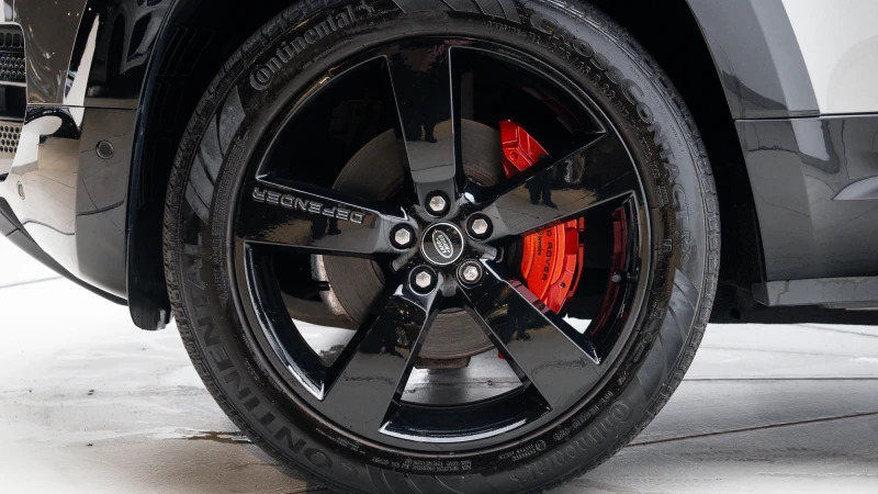 Land Rover Defender 90 Defender X-dynamic Se D Mhev Black #40
