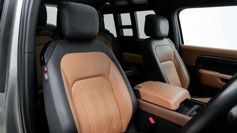 Land Rover Defender 90 Defender X-dynamic Se D Mhev Black #6