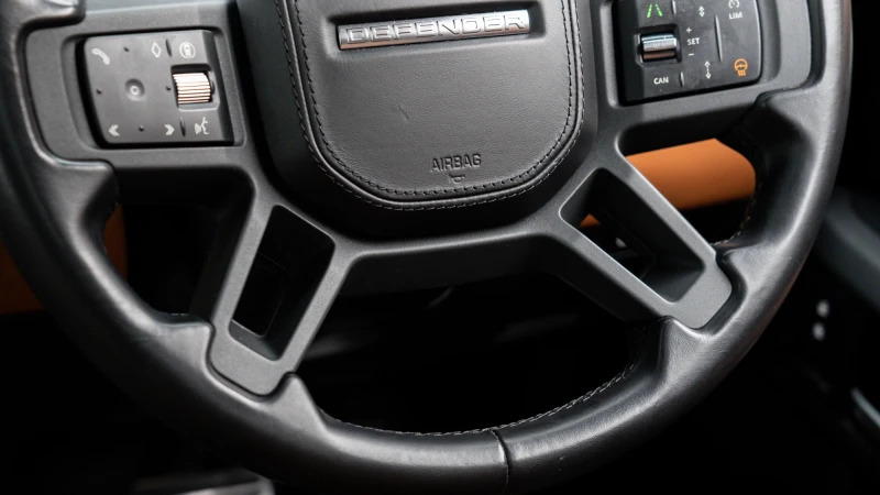 Land Rover Defender 90 Defender X-dynamic Se D Mhev Black #12