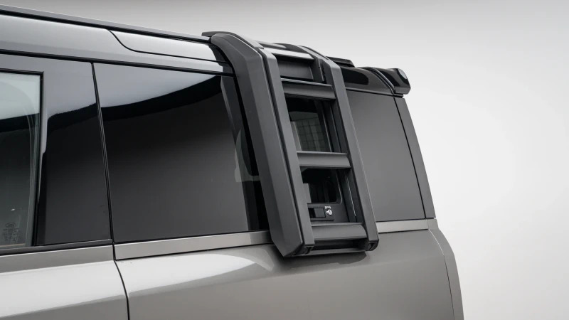 Land Rover Defender 90 Defender X-dynamic Se D Mhev Black #44