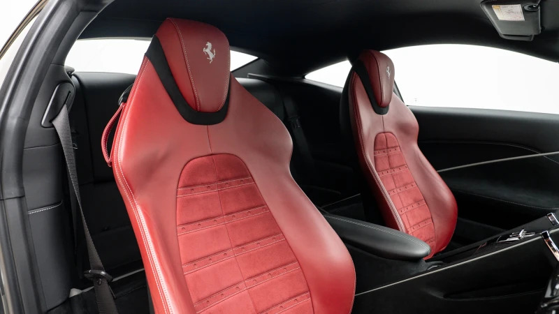 Ferrari Roma T V8 Red #6