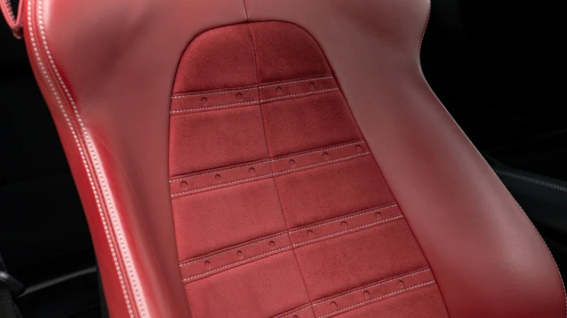 Ferrari Roma T V8 Red #29