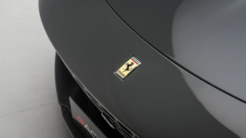 Ferrari Roma T V8 Red #11