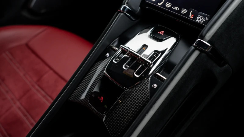 Ferrari Roma T V8 Red #41