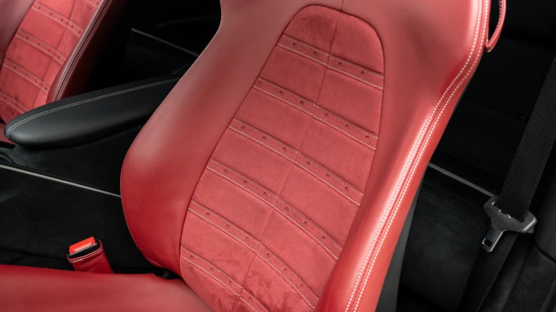 Ferrari Roma T V8 Red #49