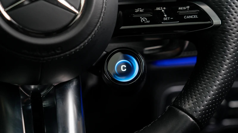 Mercedes-Benz G Class Petrol Black #16
