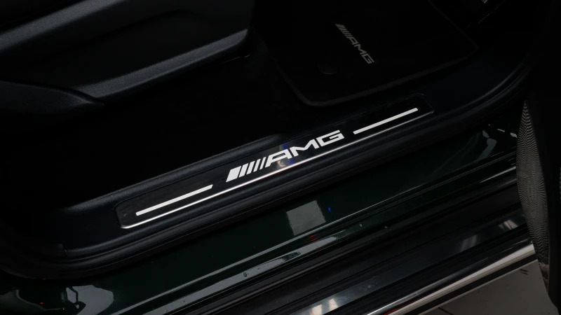 Mercedes-Benz G Class Petrol Black #37