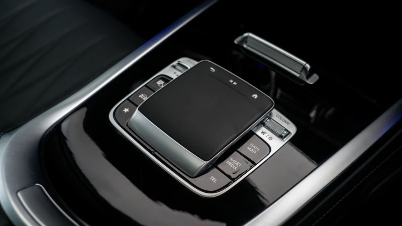Mercedes-Benz G Class Petrol Black #44