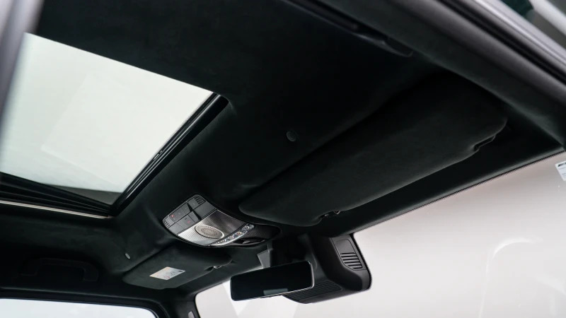 Mercedes-Benz G Class Petrol Black #49