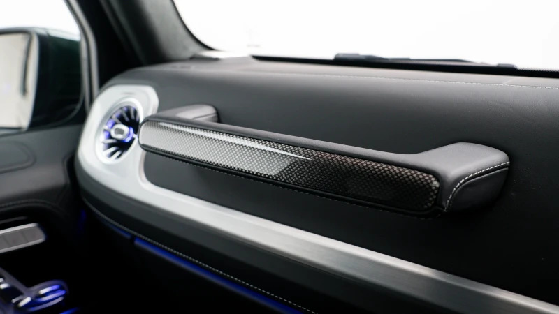 Mercedes-Benz G Class Petrol Black #43