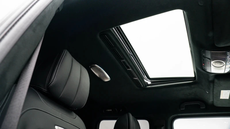 Mercedes-Benz G Class Petrol Black #7