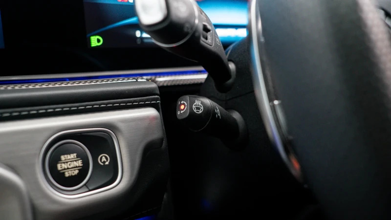 Mercedes-Benz G Class Petrol Black #46