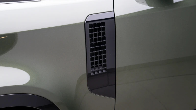 Land Rover Defender 90 3.0 D250 X-dynamic Hse 90 Grey #38
