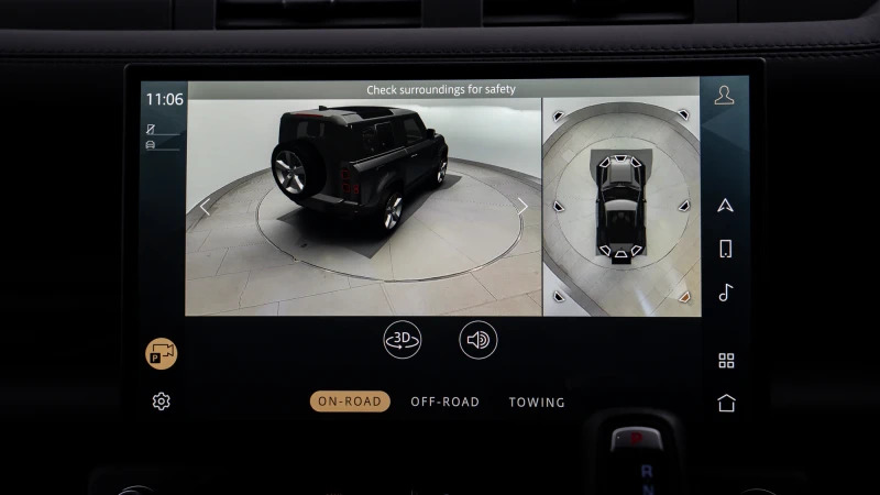 Land Rover Defender 90 3.0 D250 X-dynamic Hse 90 Grey #22