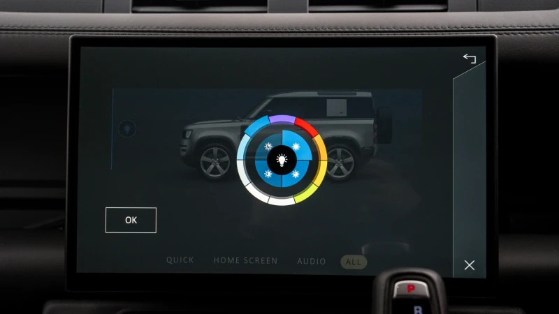 Land Rover Defender 90 3.0 D250 X-dynamic Hse 90 Grey #28