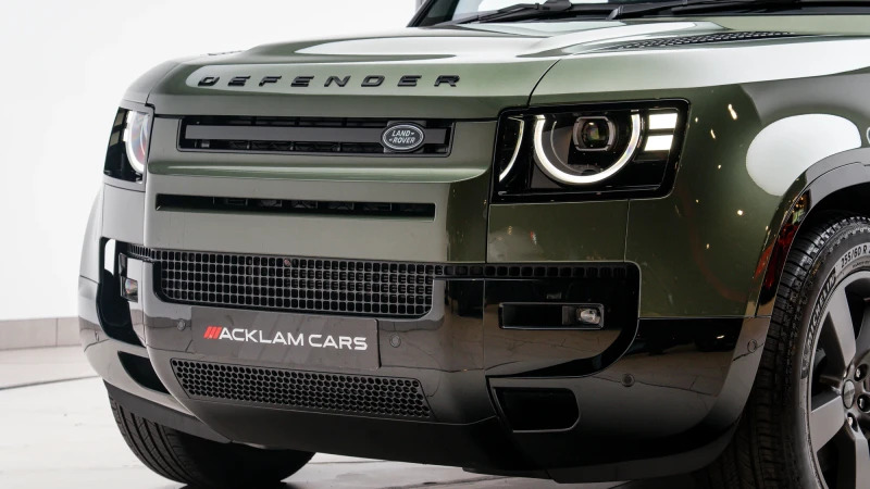 Land Rover Defender 90 3.0 D250 X-dynamic Hse 90 Grey #36