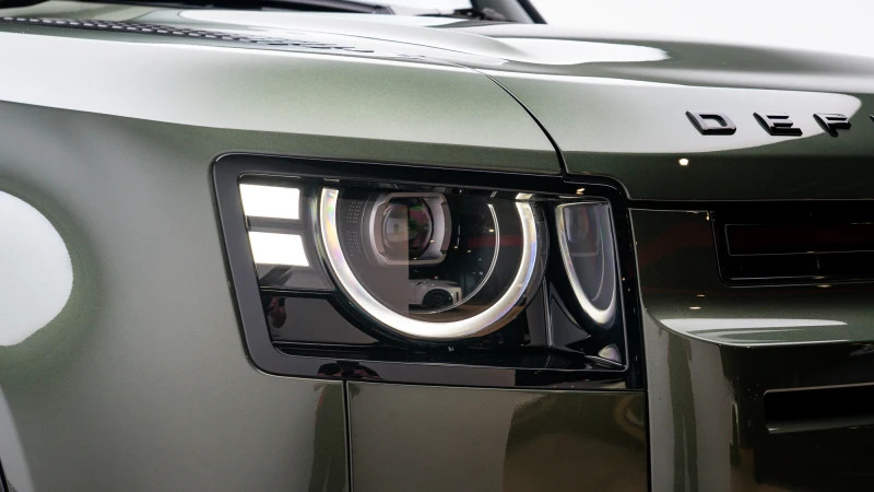 Land Rover Defender 90 3.0 D250 X-dynamic Hse 90 Grey #41