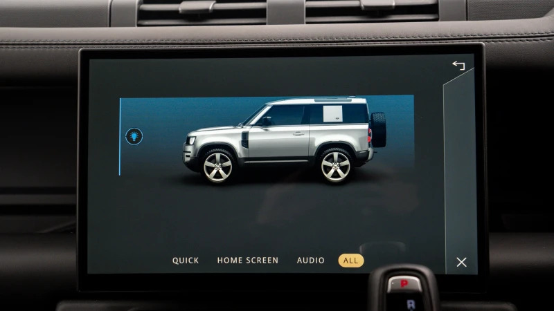 Land Rover Defender 90 3.0 D250 X-dynamic Hse 90 Grey #27