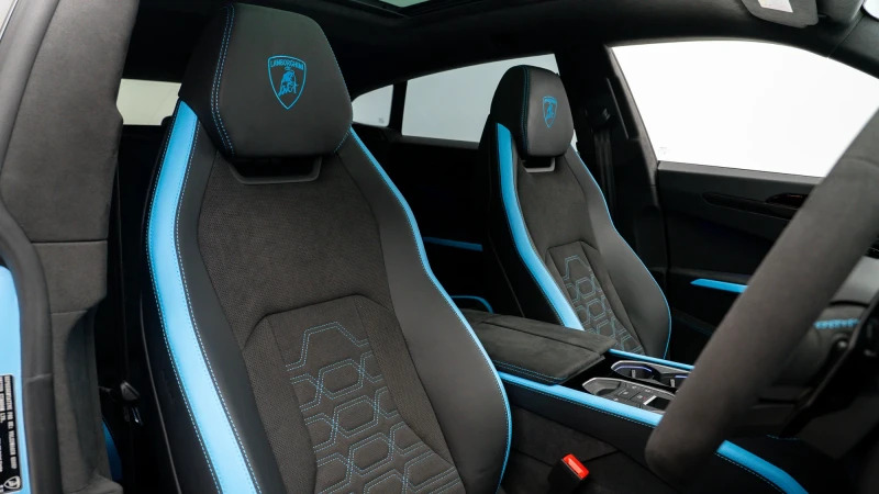 Lamborghini Urus 4.0 V8 Biturbo 25.9Kwh Se Suv Plug-in H #6