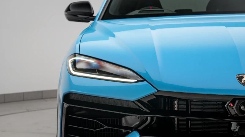 Lamborghini Urus 4.0 V8 Biturbo 25.9Kwh Se Suv Plug-in H #50