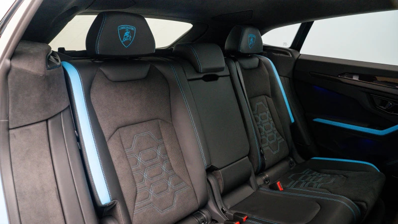 Lamborghini Urus 4.0 V8 Biturbo 25.9Kwh Se Suv Plug-in H #8