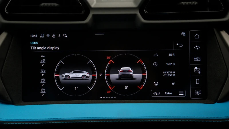 Lamborghini Urus 4.0 V8 Biturbo 25.9Kwh Se Suv Plug-in H #20