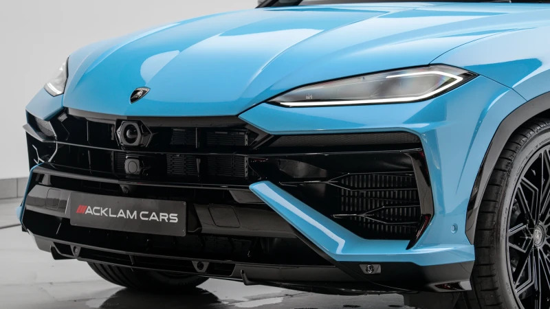 Lamborghini Urus 4.0 V8 Biturbo 25.9Kwh Se Suv Plug-in H #51