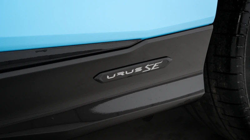 Lamborghini Urus 4.0 V8 Biturbo 25.9Kwh Se Suv Plug-in H #55