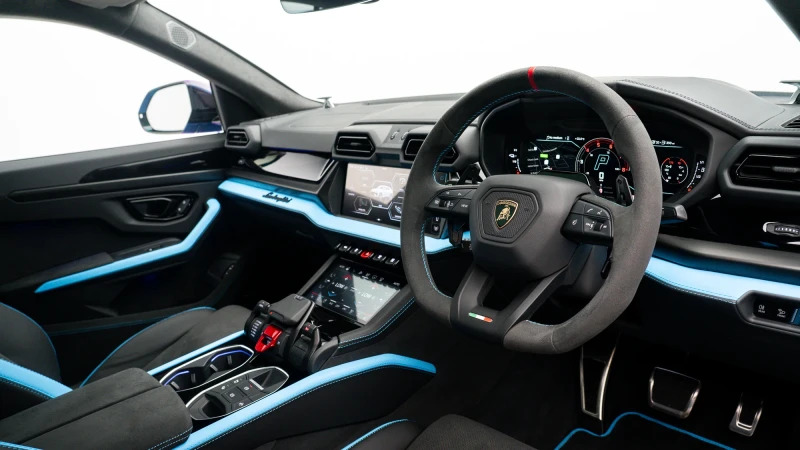 Lamborghini Urus 4.0 V8 Biturbo 25.9Kwh Se Suv Plug-in H #27