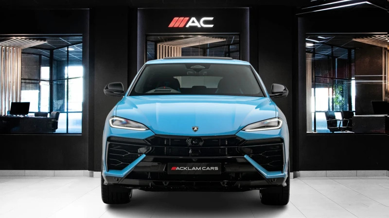 Lamborghini Urus 4.0 V8 Biturbo 25.9Kwh Se Suv Plug-in H #2