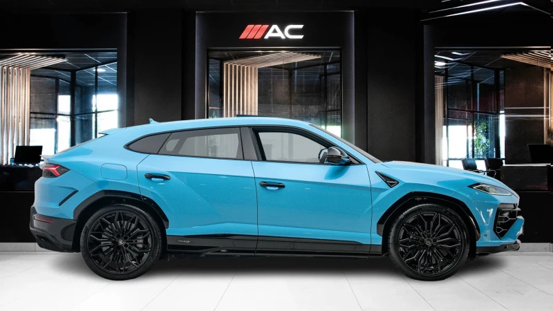 Lamborghini Urus 4.0 V8 Biturbo 25.9Kwh Se Suv Plug-in H #3