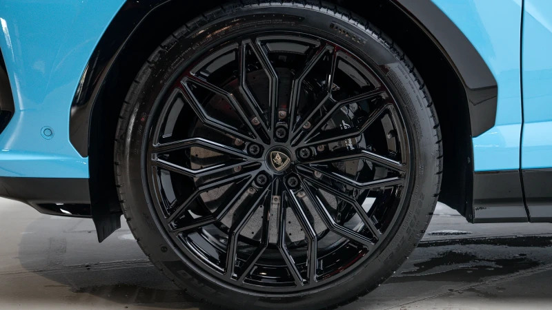 Lamborghini Urus 4.0 V8 Biturbo 25.9Kwh Se Suv Plug-in H #52