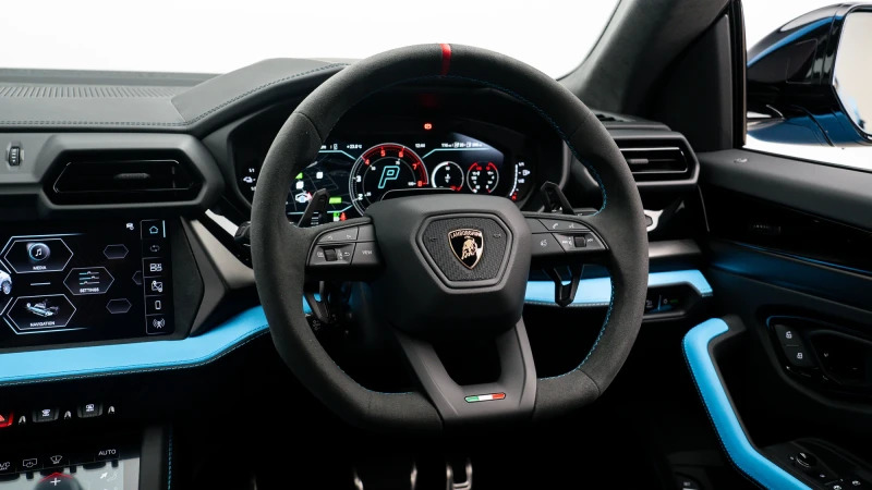 Lamborghini Urus 4.0 V8 Biturbo 25.9Kwh Se Suv Plug-in H #10