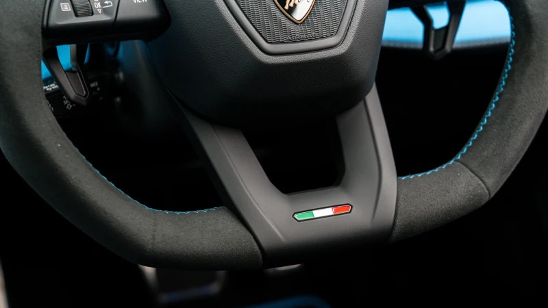 Lamborghini Urus 4.0 V8 Biturbo 25.9Kwh Se Suv Plug-in H #13