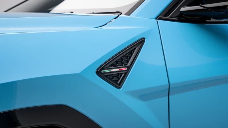 Lamborghini Urus 4.0 V8 Biturbo 25.9Kwh Se Suv Plug-in H #53