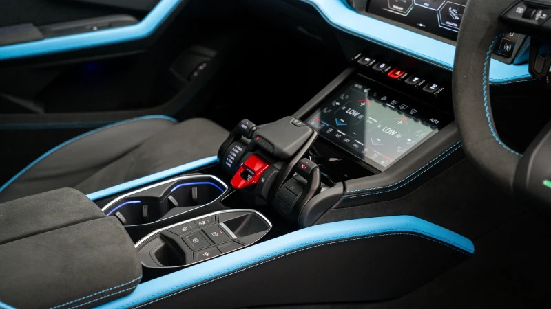 Lamborghini Urus 4.0 V8 Biturbo 25.9Kwh Se Suv Plug-in H #28