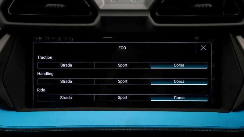 Lamborghini Urus 4.0 V8 Biturbo 25.9Kwh Se Suv Plug-in H #19