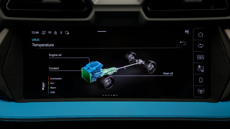 Lamborghini Urus 4.0 V8 Biturbo 25.9Kwh Se Suv Plug-in H #22