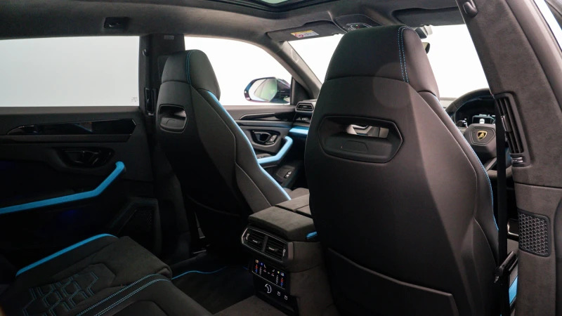 Lamborghini Urus 4.0 V8 Biturbo 25.9Kwh Se Suv Plug-in H #9